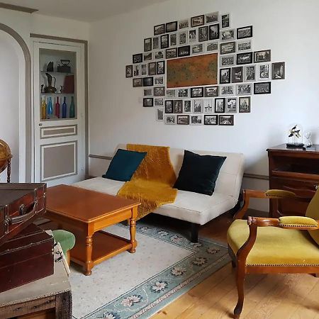 Maison Centre-Ville Calme Avec Jardin ลงส์-เลอ-โซนีเย ภายนอก รูปภาพ