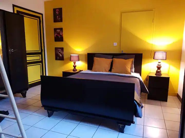 Maison Centre-Ville Calme Avec Jardin ลงส์-เลอ-โซนีเย ภายนอก รูปภาพ